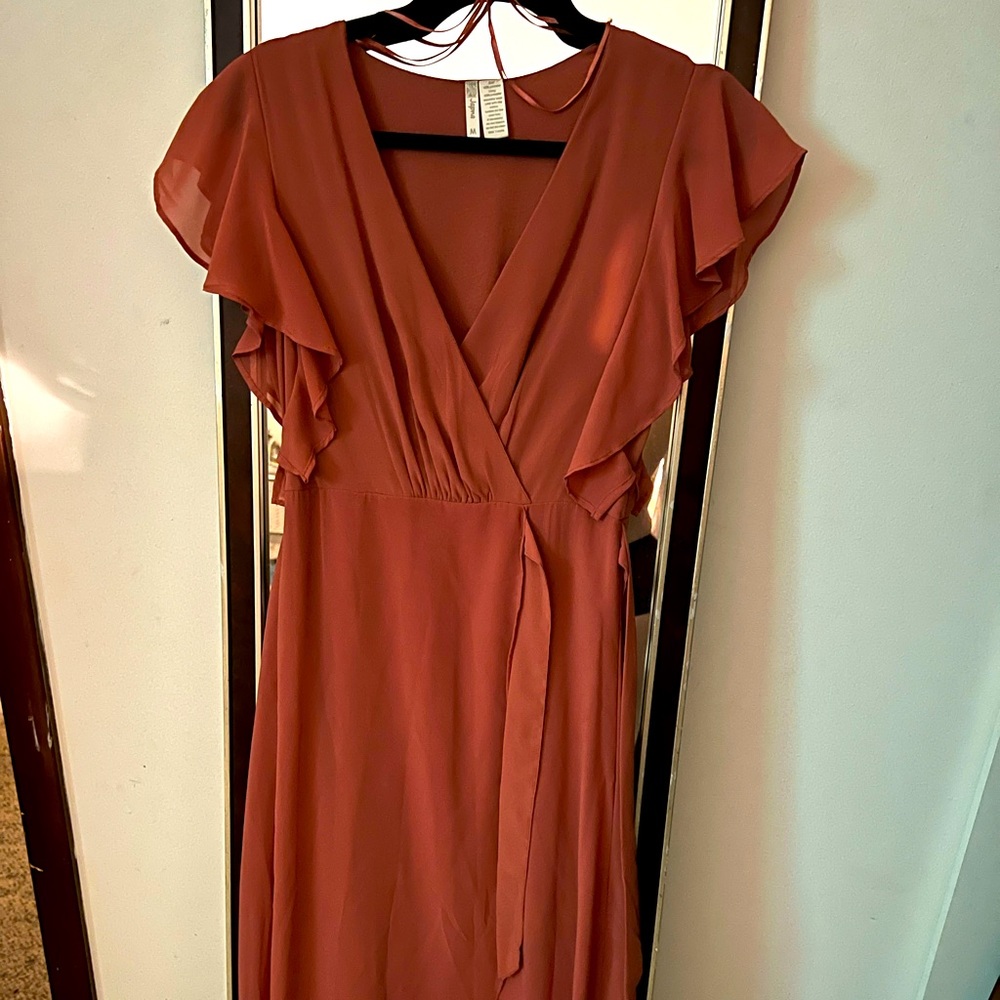 Midi-Maxi dress